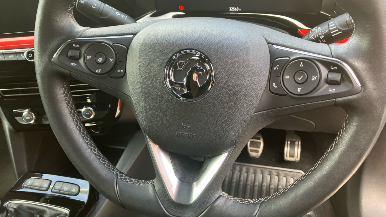 Vauxhall Mokka 1.2 Turbo 100 GS  5dr Petrol Hatchback